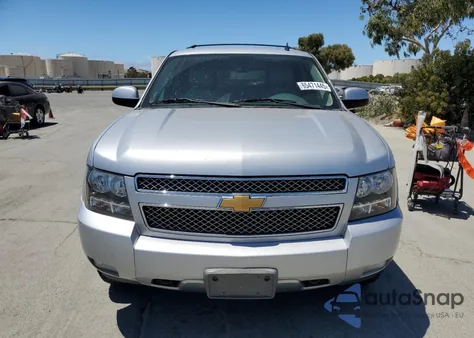 2013 Chevrolet Tahoe K1500 Lt z USA, uszkodzony, nr VIN 1GNSKBE04DR106631